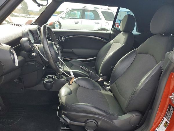 2012 MINI COOPER
