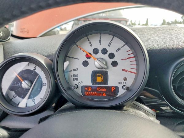 2012 MINI COOPER