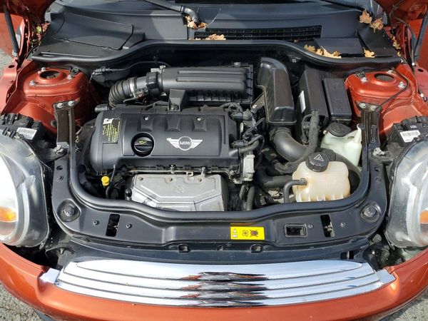 2012 MINI COOPER