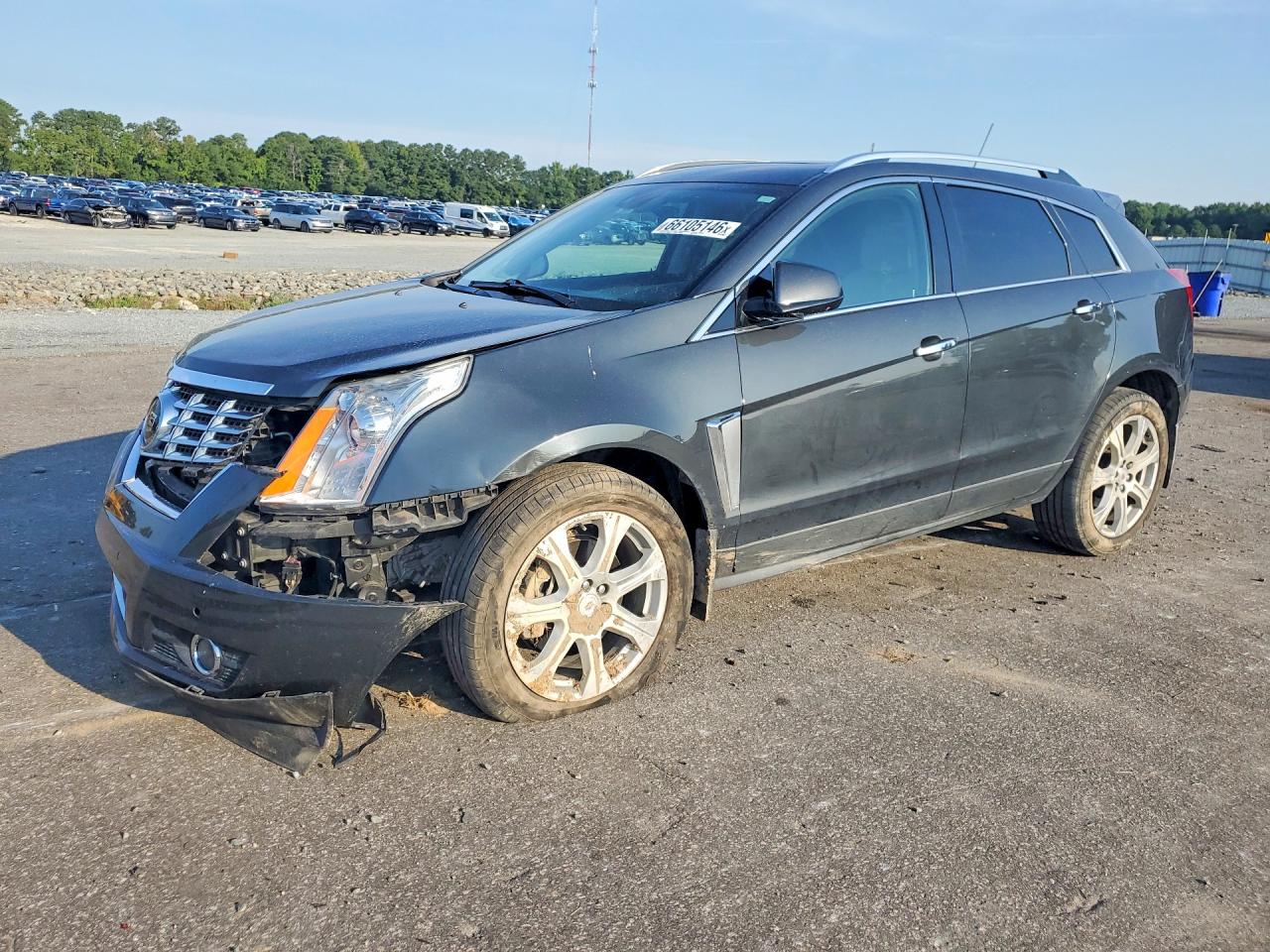 2015 CADILLAC SRX Premium