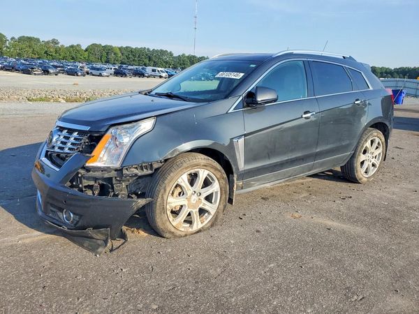2015 CADILLAC SRX Premium