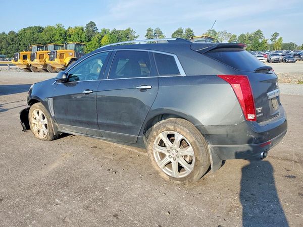 2015 CADILLAC SRX Premium