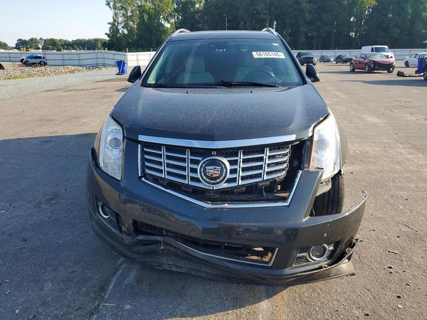 2015 CADILLAC SRX Premium