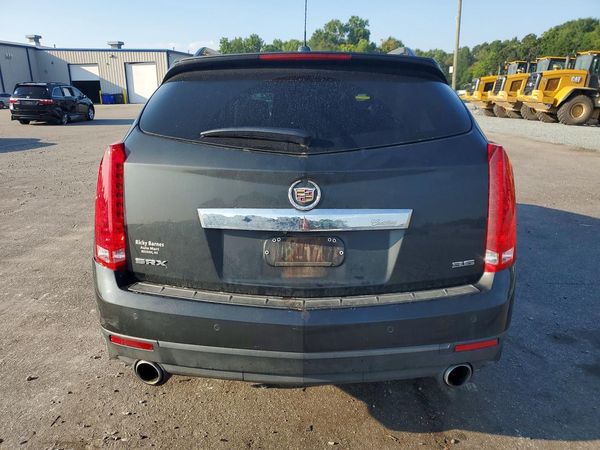 2015 CADILLAC SRX Premium