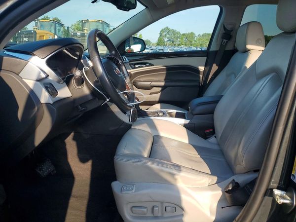 2015 CADILLAC SRX Premium