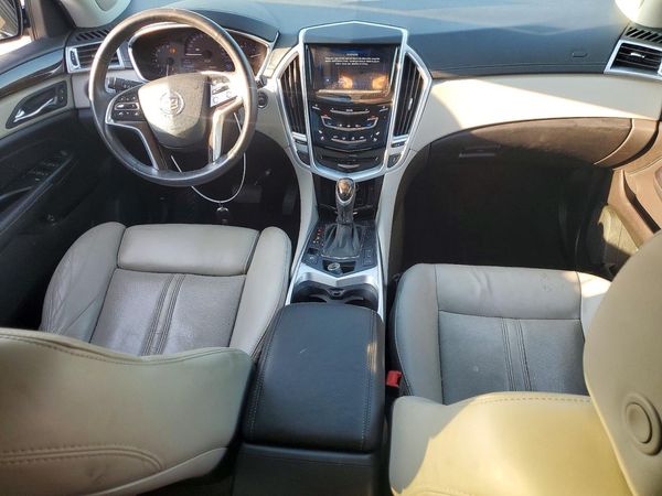 2015 CADILLAC SRX Premium