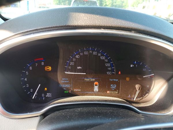 2015 CADILLAC SRX Premium