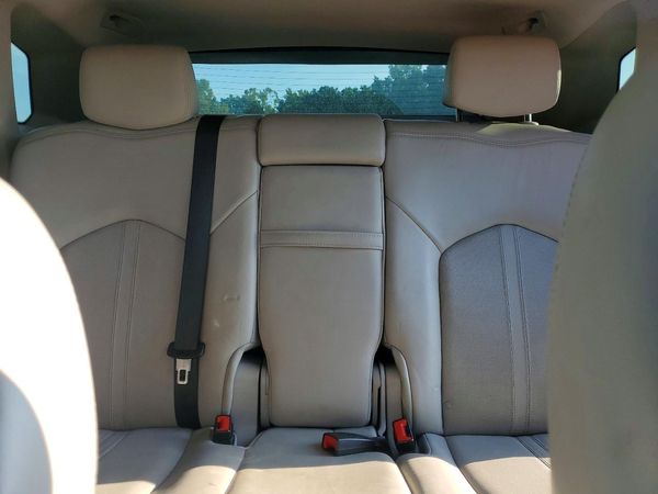 2015 CADILLAC SRX Premium