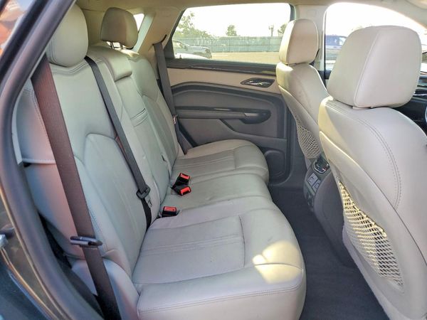 2015 CADILLAC SRX Premium