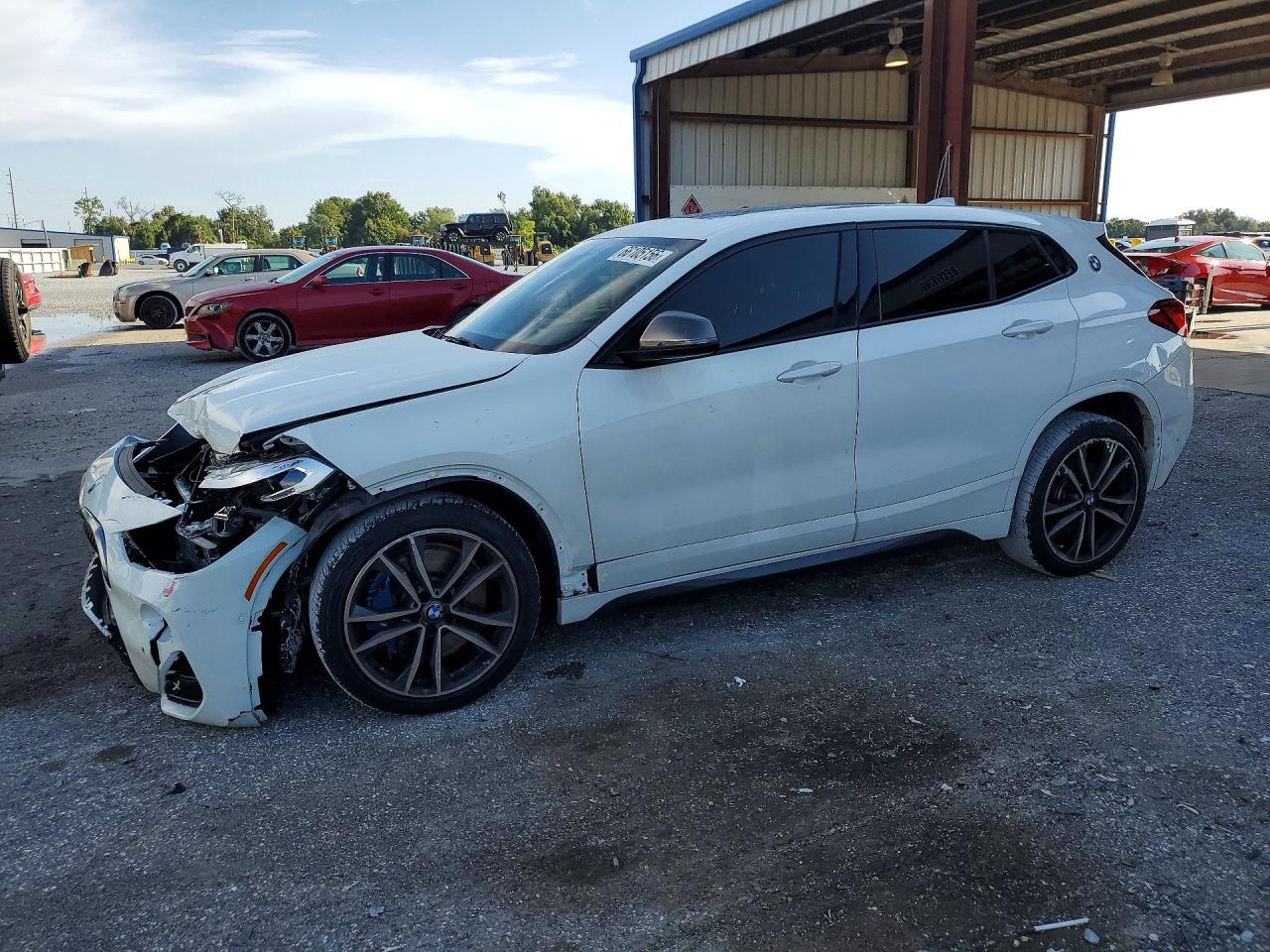 2020 BMW X2