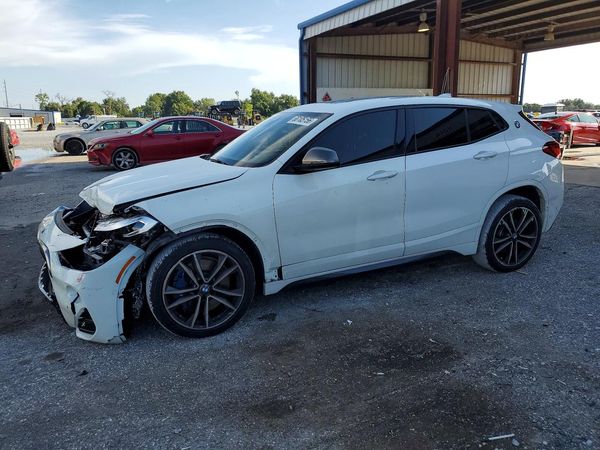 2020 BMW X2