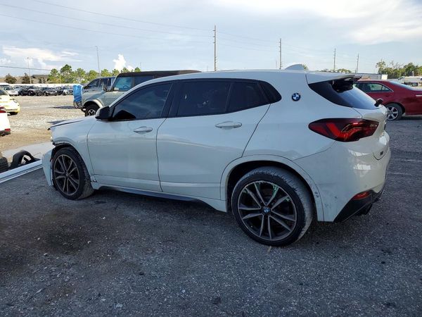 2020 BMW X2