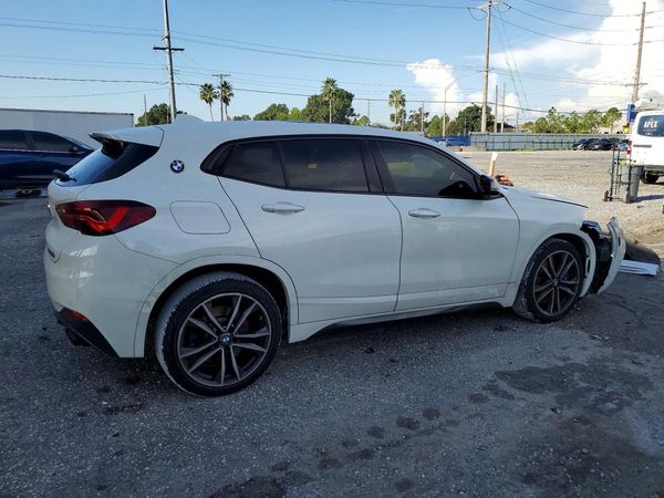 2020 BMW X2