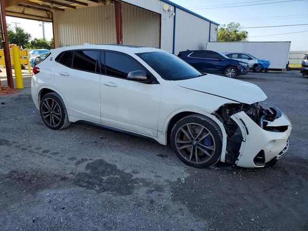 2020 BMW X2