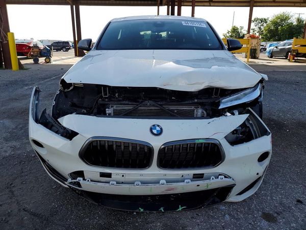 2020 BMW X2