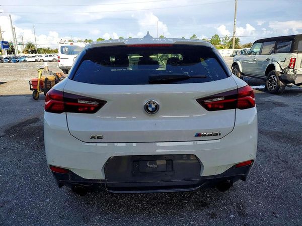 2020 BMW X2