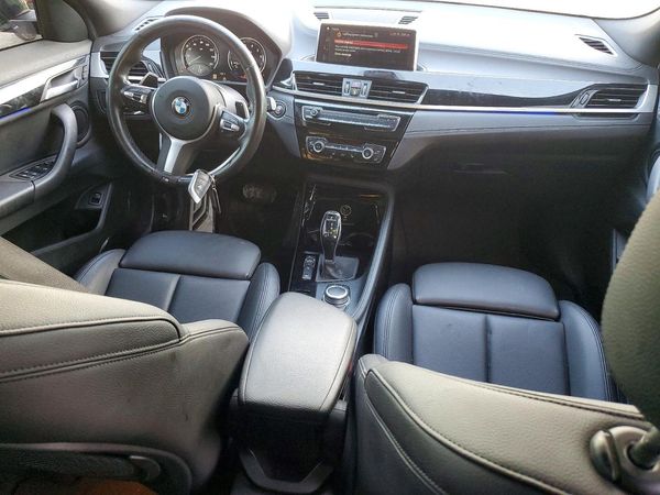 2020 BMW X2