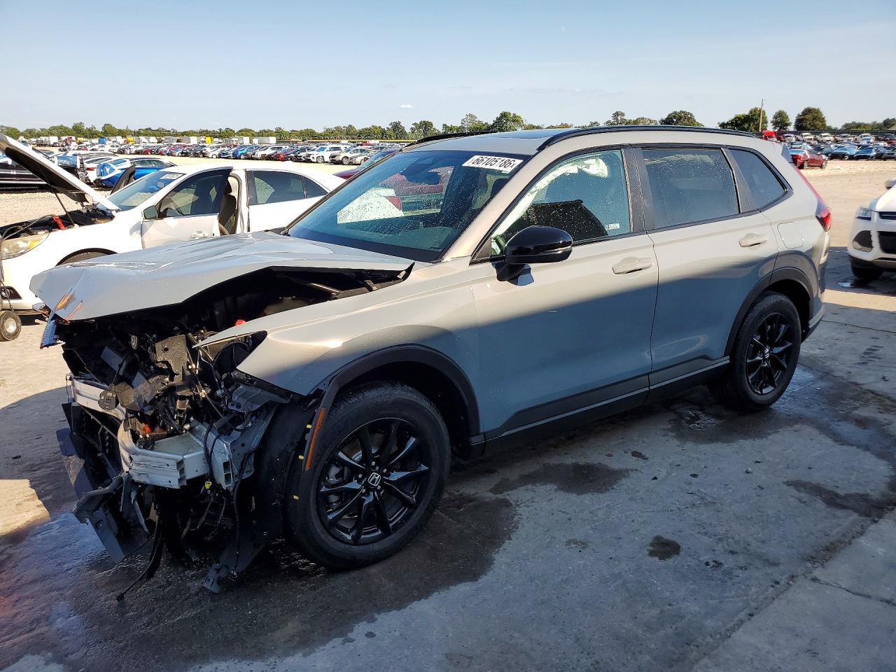 2026 HONDA CR-V Sport-L