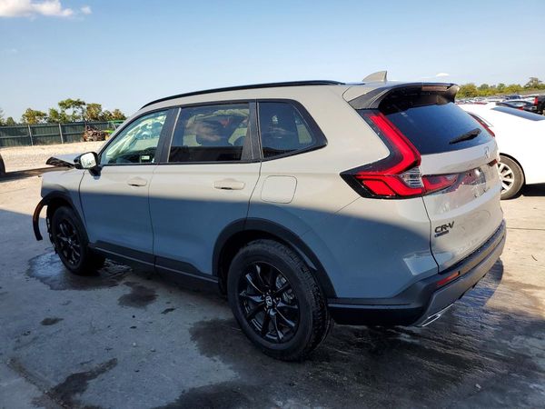 2026 HONDA CR-V Sport-L
