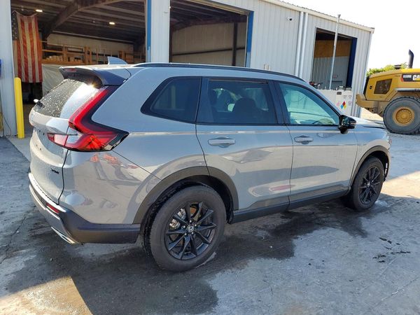 2026 HONDA CR-V Sport-L