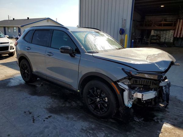 2026 HONDA CR-V Sport-L