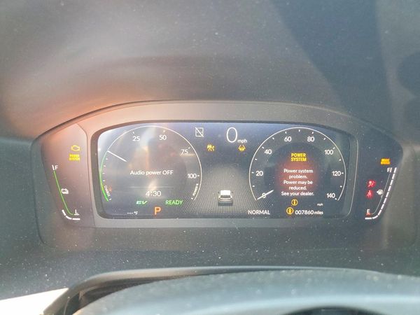 2026 HONDA CR-V Sport-L