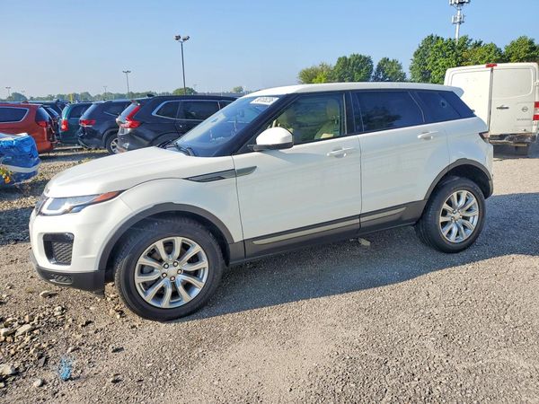 2018 LAND ROVER RANGE ROVER EVOQUE