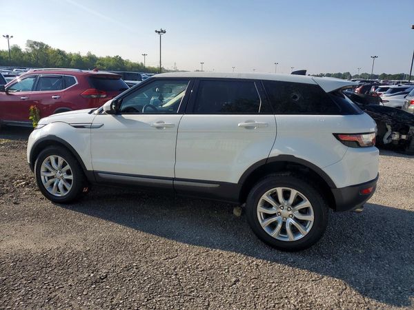 2018 LAND ROVER RANGE ROVER EVOQUE