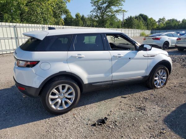 2018 LAND ROVER RANGE ROVER EVOQUE