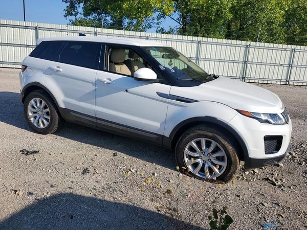 2018 LAND ROVER RANGE ROVER EVOQUE