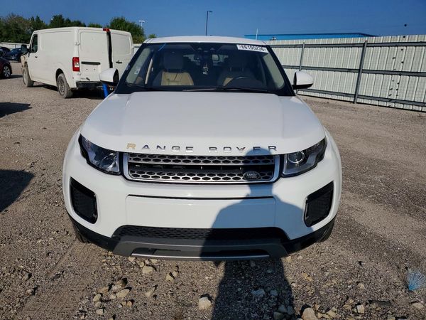 2018 LAND ROVER RANGE ROVER EVOQUE