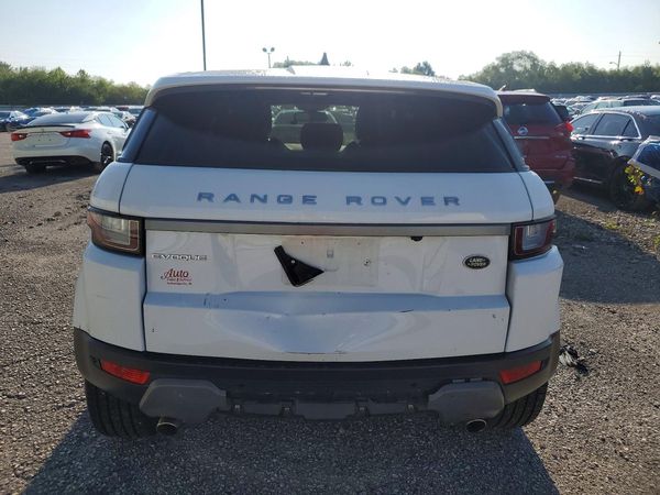 2018 LAND ROVER RANGE ROVER EVOQUE