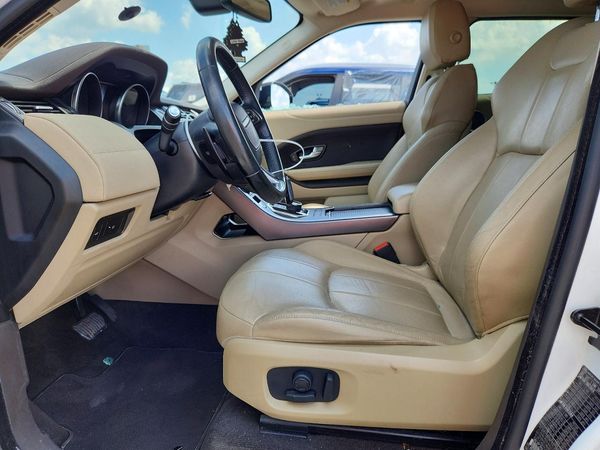 2018 LAND ROVER RANGE ROVER EVOQUE