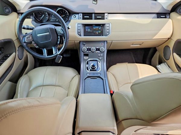 2018 LAND ROVER RANGE ROVER EVOQUE