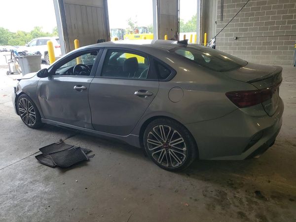 2022 KIA FORTE