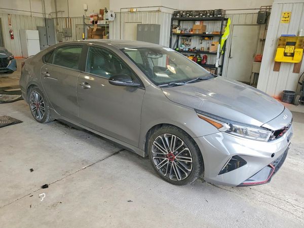 2022 KIA FORTE