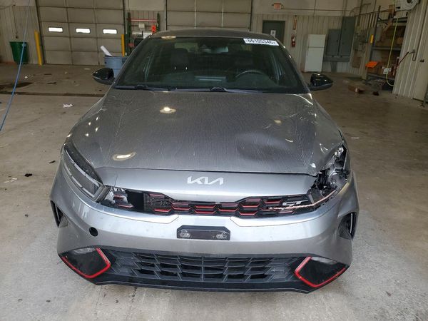 2022 KIA FORTE