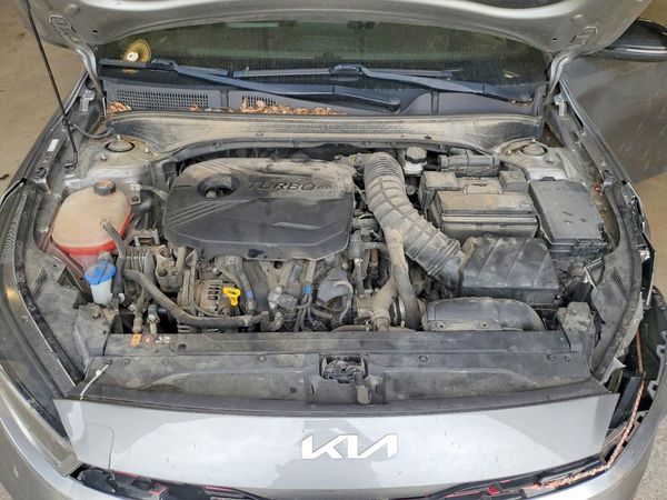 2022 KIA FORTE