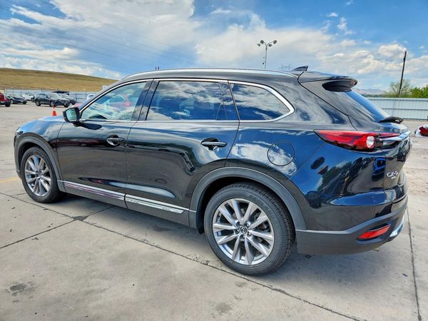 2021 MAZDA CX-9