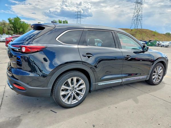 2021 MAZDA CX-9