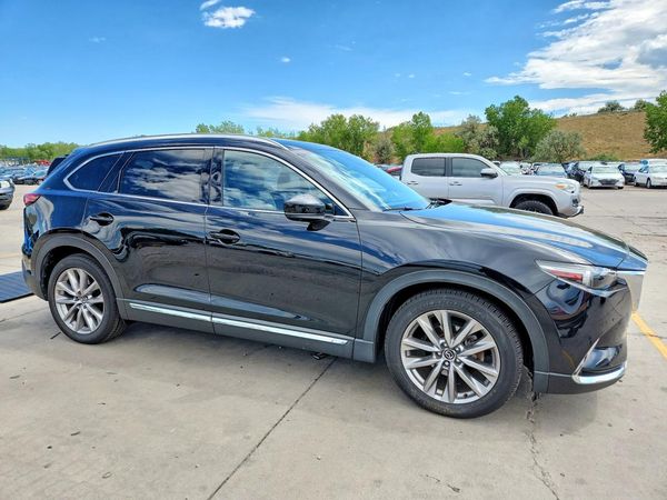 2021 MAZDA CX-9