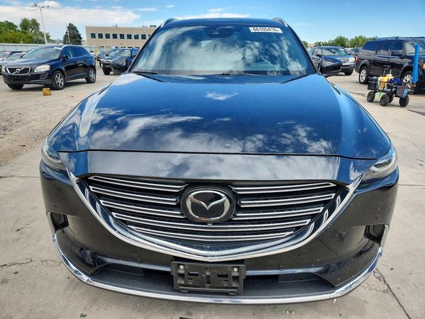 2021 MAZDA CX-9