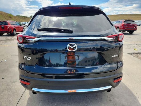 2021 MAZDA CX-9