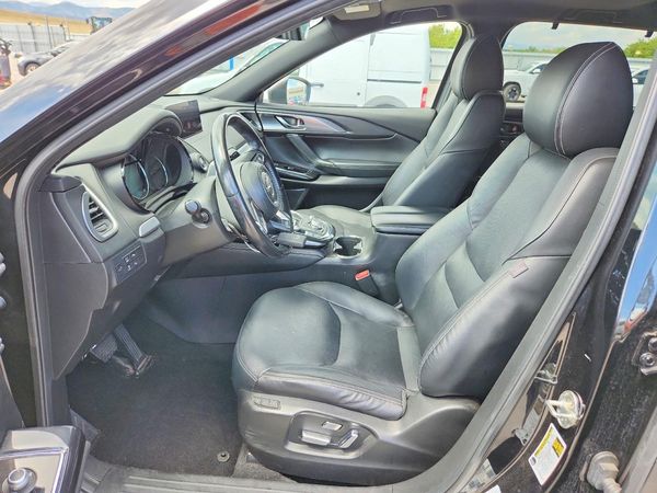 2021 MAZDA CX-9