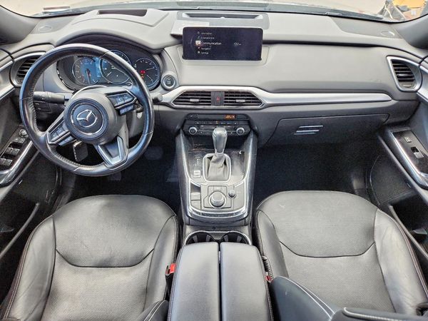 2021 MAZDA CX-9