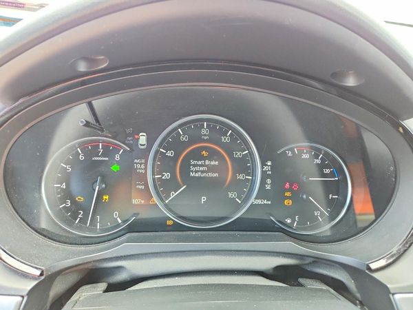 2021 MAZDA CX-9
