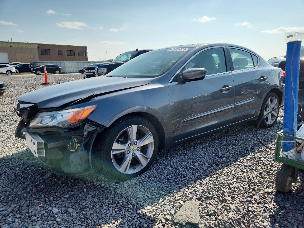 2013 ACURA ILX