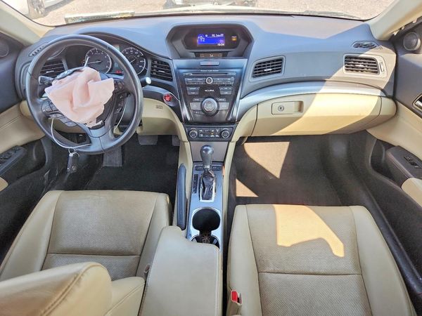 2013 ACURA ILX