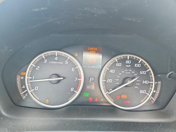 2013 ACURA ILX