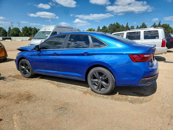 2022 VOLKSWAGEN JETTA